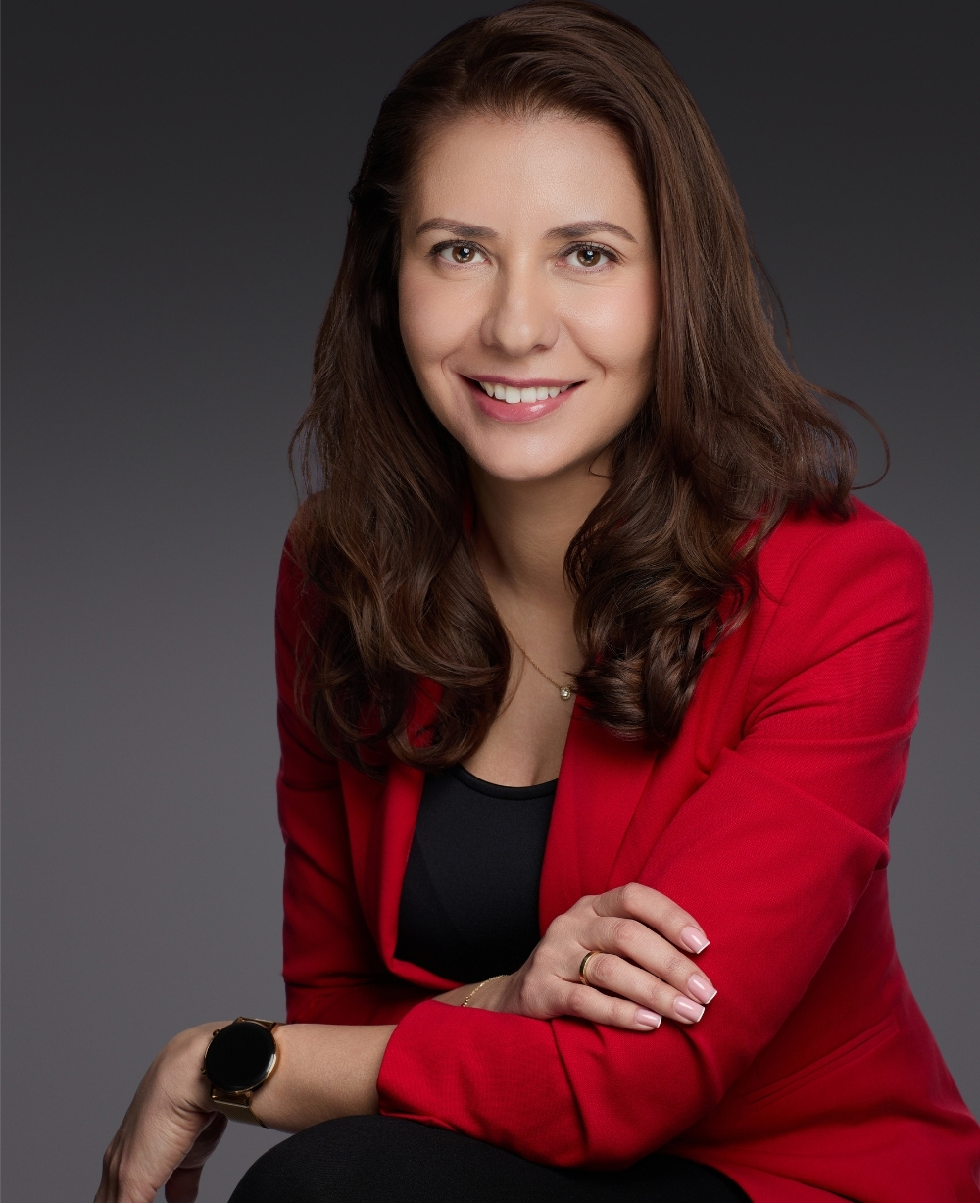 Director General Adjunct AFS Romania - Andreea Nica