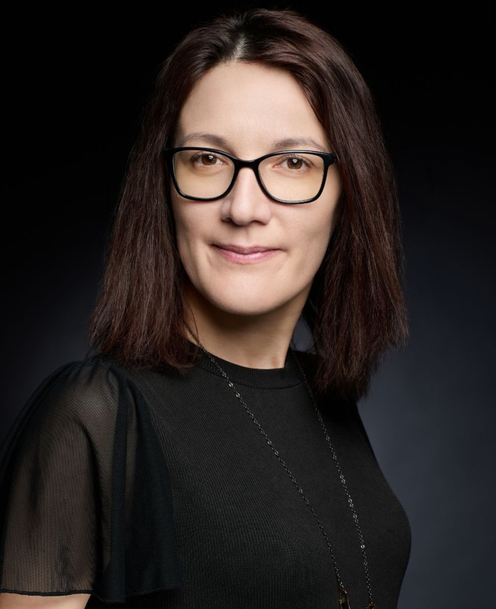 Geanina Călinescu - Director operațiuni AFS
